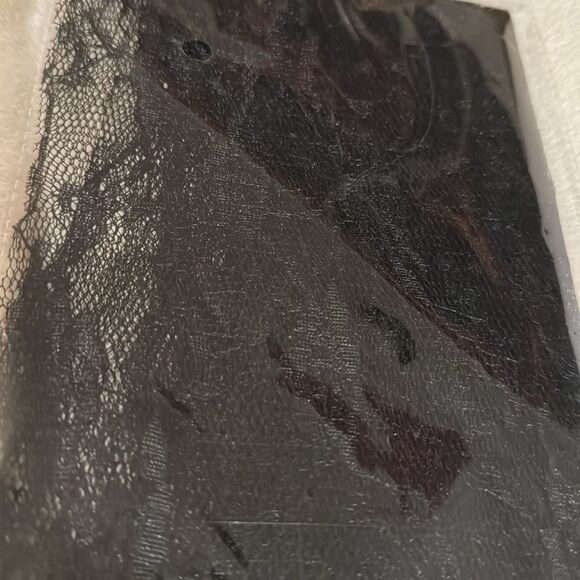 Fun World Black Lace Headband - Picture 6 of 6